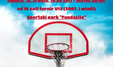 8. noćni streetball turnir “Donji Kraljevec 2020.”