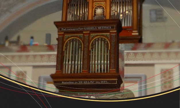 27. Festival orgulje Heferer – Donji Kraljevec, Crkva Sv. Marije Magdalene 17.12. u 18h
