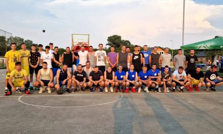 Održan 10. jubilarni noćni streetball turnir “Donji Kraljevec 2022.”