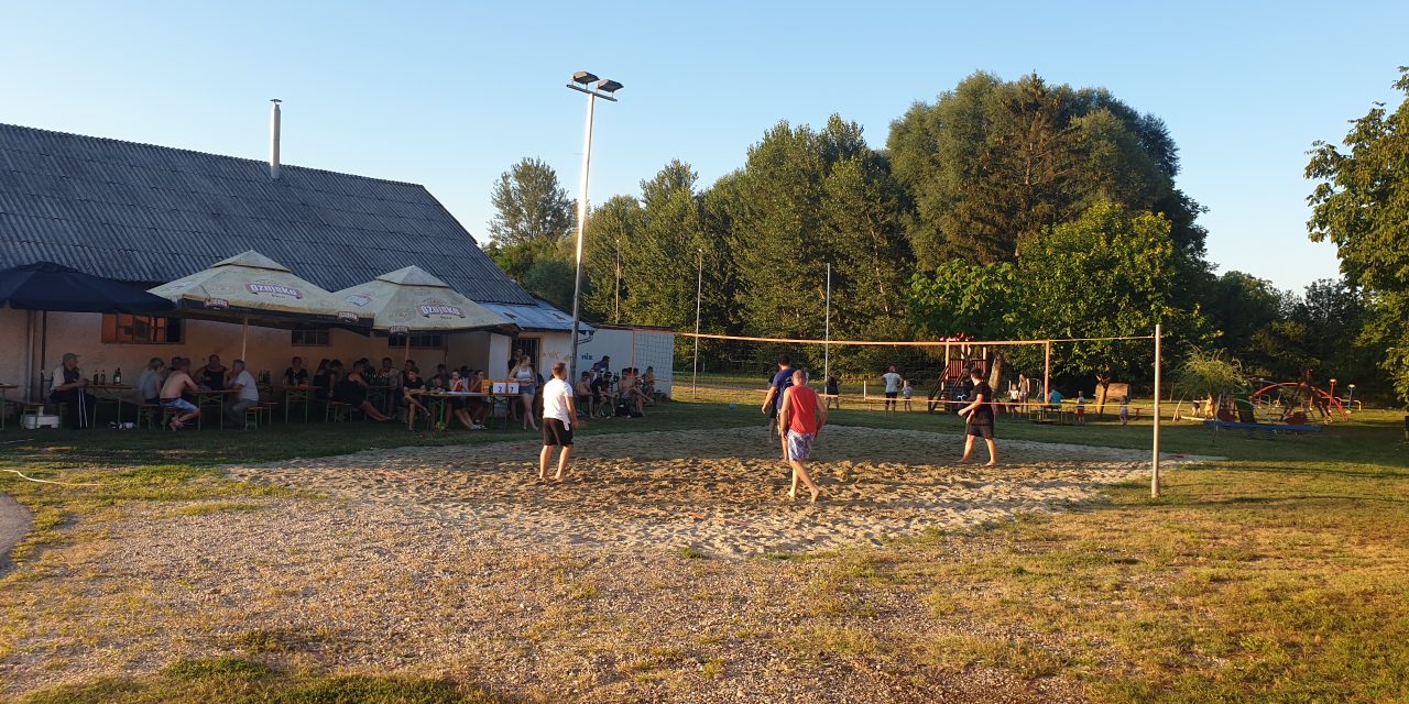Turnir u odbojci na pijesku, Sveti Juraj u Trnju, 05.08.2022.