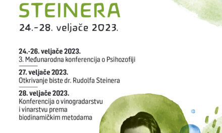 Dani dr. Rudolfa Steinera – do 28. veljače 2023. godine