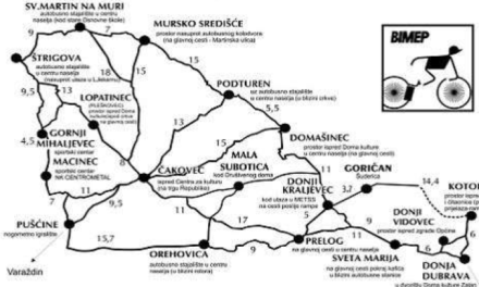 BIMEP 2026 (BICIKLIMA MEĐIMURSKIM PUTEVIMA)